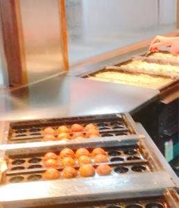 築地銀だこ 大分トキハわさだ店