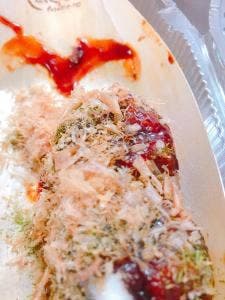 築地銀だこ 大分トキハわさだ店