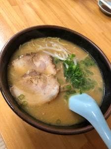 ラーメン場鶴