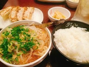 浪花ひとくち餃子 餃々 東三国店