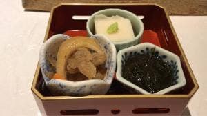 天ぷら季節料理 白雲 まこと