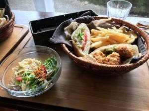 たかの巣カフェ