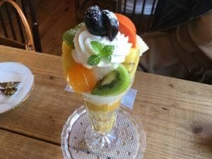 シービスケットパーラー