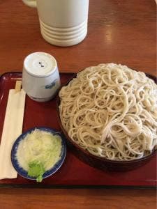 大むらそば店