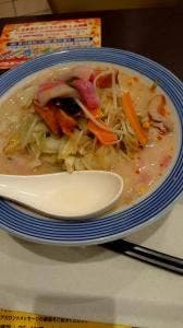 リンガーハット イオンモール水戸内原店