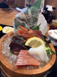 海産問屋 りんくう漁港 本店