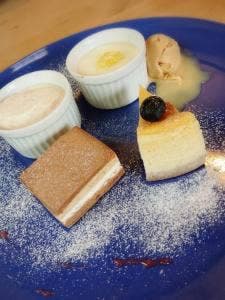 カフェレストラン こもれび