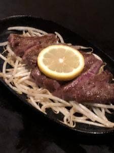 鉄板食堂 テンホウ