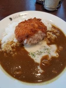 カレーハウスCoCo壱番屋 熊本戸島店