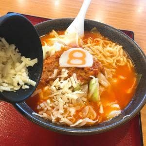 8番らーめん 笠舞店