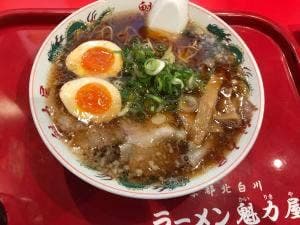 ラーメン魁力屋 イオンモール橿原店