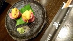 肉割烹 英