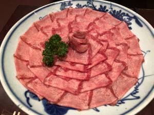 味の牛たん福助 本店