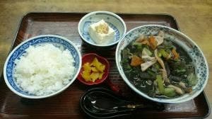 大衆食堂ミルク