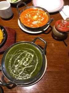 インド料理 ガンジス川 中島店