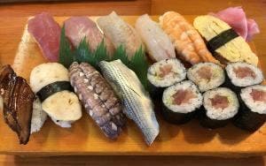 初寿司常滑分店