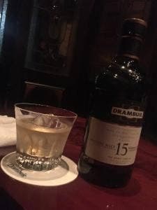 BAR Drambuie