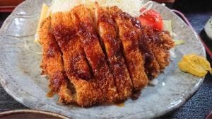 とんかつの柳