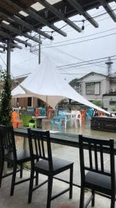 EDY burger stand