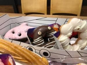 ミスタードーナツ 三国イーザショップ