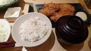 とんかつ新宿さぼてん 聖蹟桜ヶ丘京王店