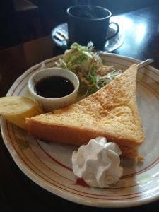 和カフェ 茶楽々