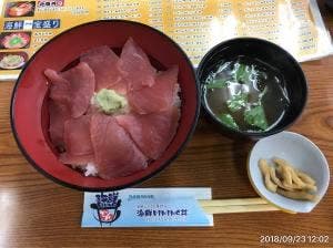 日本海さかな街 海鮮ダイニング丼