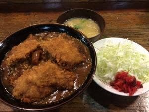 とんかつ 中堀