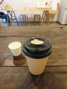 Scone Tea Cuore あべかふぇ