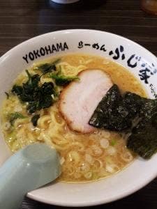 らーめん ふじ家 小田急相模原店