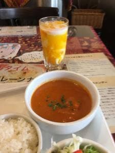 ロイヤルインドレストラン 神栖店