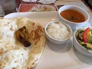 ロイヤルインドレストラン 神栖店