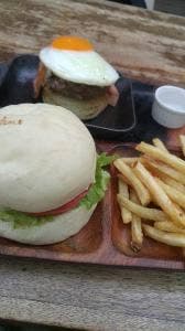 ハンバーガーカフェ ユニコ