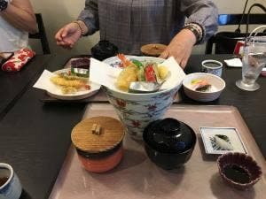 日本料理 福しま