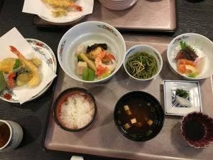 日本料理 福しま
