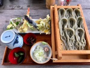 そば処 松苧