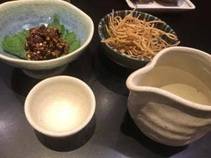 手打そば 生粉亭