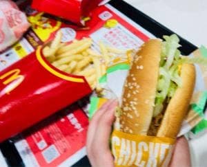 マクドナルド 大森イトーヨーカドー店