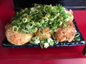 カマドのタコ 草津本店