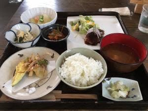 Tegami Cafe