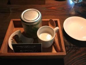 Japanese restaurant 来