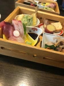 日本料理 井上