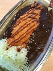 ゴーゴーカレー 砺波千代スタジアム店