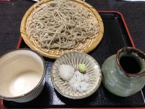 手打ちそば ながお