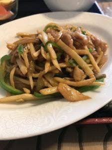 中国料理ポピー