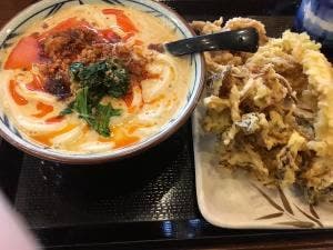丸亀製麺 春日井西山町店