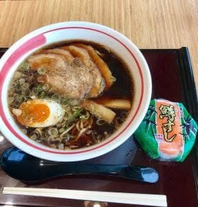 つるぎ 有磯海SA上り