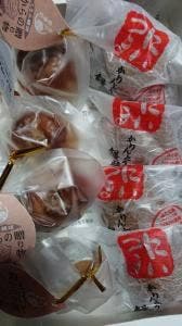 菓匠 にいつま