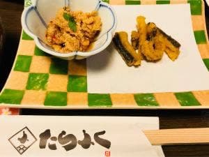 たらふく 堂山店