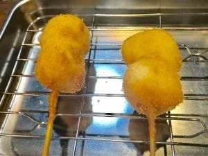 串かつ四畳半酒場 あぶら屋